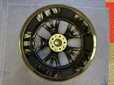 OEM 19" BMW 849M Wheels Gloss Black