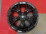 OEM 19" BMW 849M Wheels Gloss Black