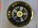 OEM 19" BMW 849M Wheels Gloss Black