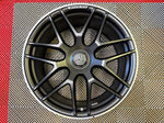 OEM 22" Mercedes GLE AMG Wheels w/3 Tires