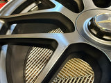 OEM 22" Mercedes GLE AMG Wheels w/3 Tires