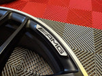 OEM 22" Mercedes GLE AMG Wheels w/3 Tires