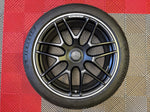 OEM 22" Mercedes GLE AMG Wheels w/3 Tires