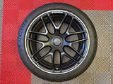 OEM 22" Mercedes GLE AMG Wheels w/3 Tires