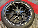 OEM 22" Mercedes GLE AMG Wheels w/Tires