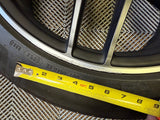 OEM 22" Mercedes GLE AMG Wheels w/Tires