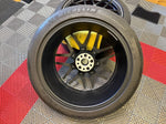 OEM 22" Mercedes GLE AMG Wheels w/3 Tires