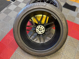 OEM 22" Mercedes GLE AMG Wheels w/3 Tires