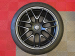 OEM 22" Mercedes GLE AMG Wheels w/3 Tires