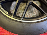 OEM 22" Mercedes GLE AMG Wheels w/3 Tires