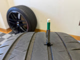 OEM 22" Mercedes GLE AMG Wheels w/3 Tires