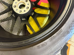 OEM 22" Mercedes GLE AMG Wheels w/3 Tires