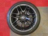 OEM 22" Mercedes GLE AMG Wheels w/Tires