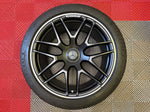 OEM 22" Mercedes GLE AMG Wheels w/3 Tires