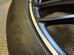 OEM 22" Mercedes GLE AMG Wheels w/3 Tires