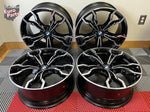 OEM 21" BMW Style 765M X3M X4M Wheels
