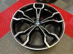 OEM 21" BMW Style 765M X3M X4M Wheels