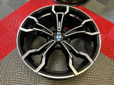 OEM 21" BMW Style 765M X3M X4M Wheels