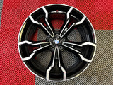OEM 21" BMW Style 765M X3M X4M Wheels