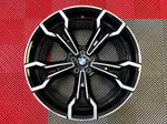 OEM 21" BMW Style 765M X3M X4M Wheels