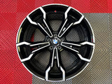 OEM 21" BMW Style 765M X3M X4M Wheels