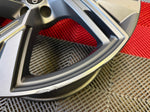 OEM 22" Audi RS6 Avant Wheels Grey