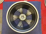 OEM 22" Audi RS6 Avant Wheels Grey