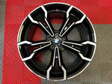 OEM 21" BMW Style 765M X3M X4M Wheels