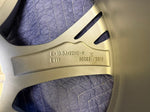 OEM 22" Audi RS6 Avant Wheels Grey
