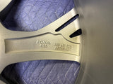 OEM 22" Audi RS6 Avant Wheels Grey