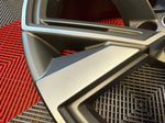 OEM 22" Audi RS6 Avant Wheels Grey