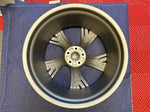 OEM 22" Audi RS6 Avant Wheels Grey