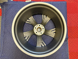 OEM 22" Audi RS6 Avant Wheels Grey