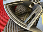 OEM 22" Audi RS6 Avant Wheels Grey