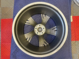 OEM 22" Audi RS6 Avant Wheels Grey