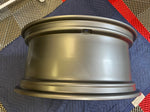 OEM 20" Porsche 991.2 911 RS Spyder Wheels Satin Platinum