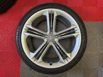 OEM 21" Audi S8 Wheels w/Tires