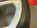 OEM 21" Audi S8 Wheels w/Tires
