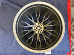 OEM 20" Porsche 991.2 911 RS Spyder Wheels Satin Platinum