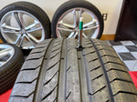OEM 21" Audi S8 Wheels w/Tires