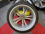 OEM 21" Audi S8 Wheels w/Tires