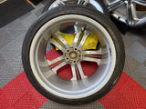 OEM 21" Audi S8 Wheels w/Tires