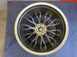 OEM 20" Porsche 991.2 911 RS Spyder Wheels Satin Platinum