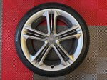 OEM 21" Audi S8 Wheels w/Tires