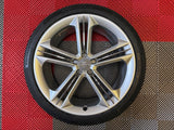OEM 21" Audi S8 Wheels w/Tires