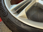 OEM 21" Audi S8 Wheels w/Tires