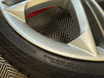 OEM 21" Audi S8 Wheels w/Tires