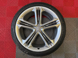 OEM 21" Audi S8 Wheels w/Tires