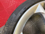 OEM 21" Audi S8 Wheels w/Tires