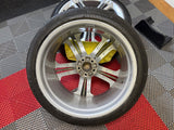 OEM 21" Audi S8 Wheels w/Tires